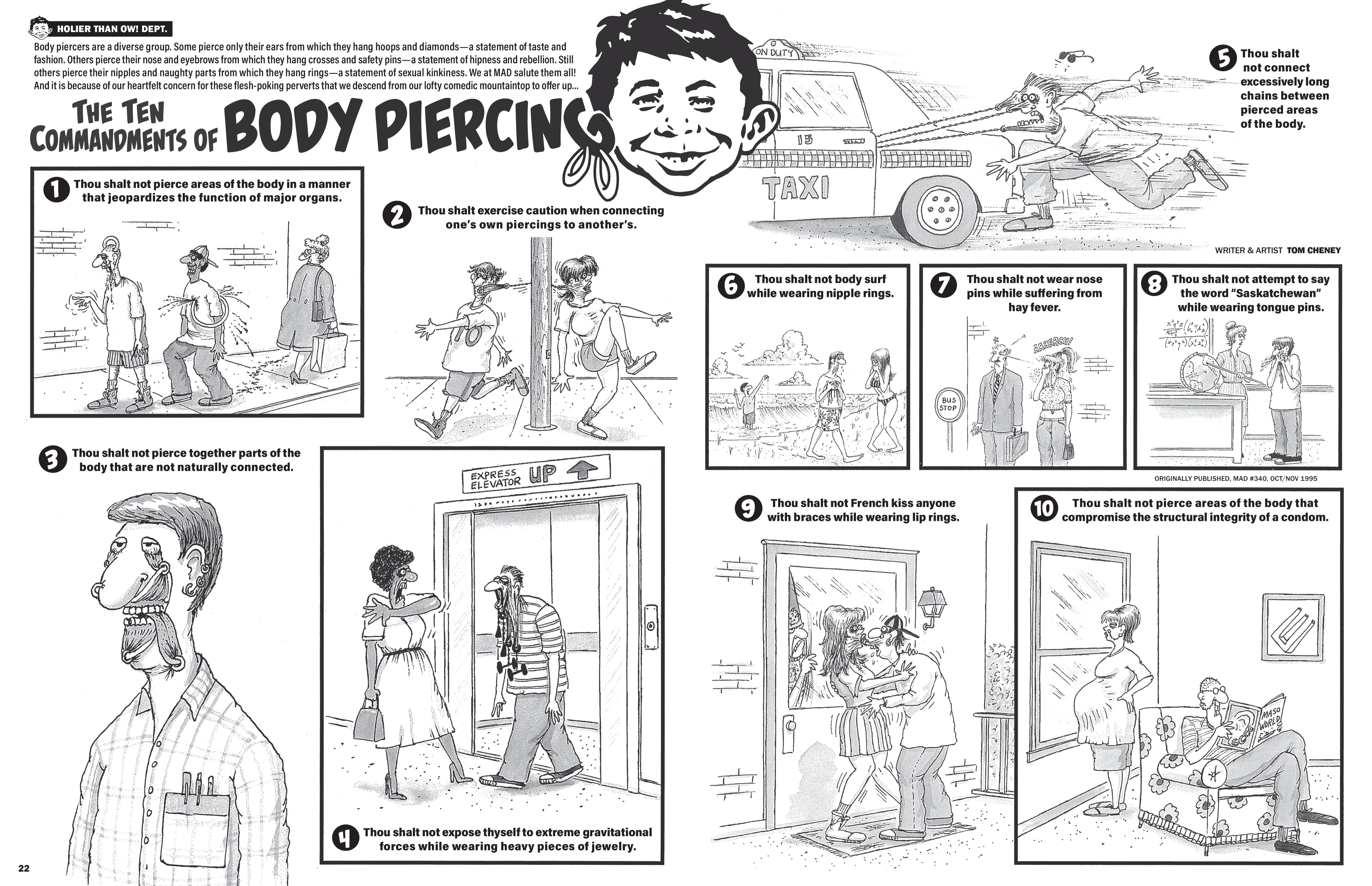 MAD Magazine (2018-): Chapter 42 - Page 18