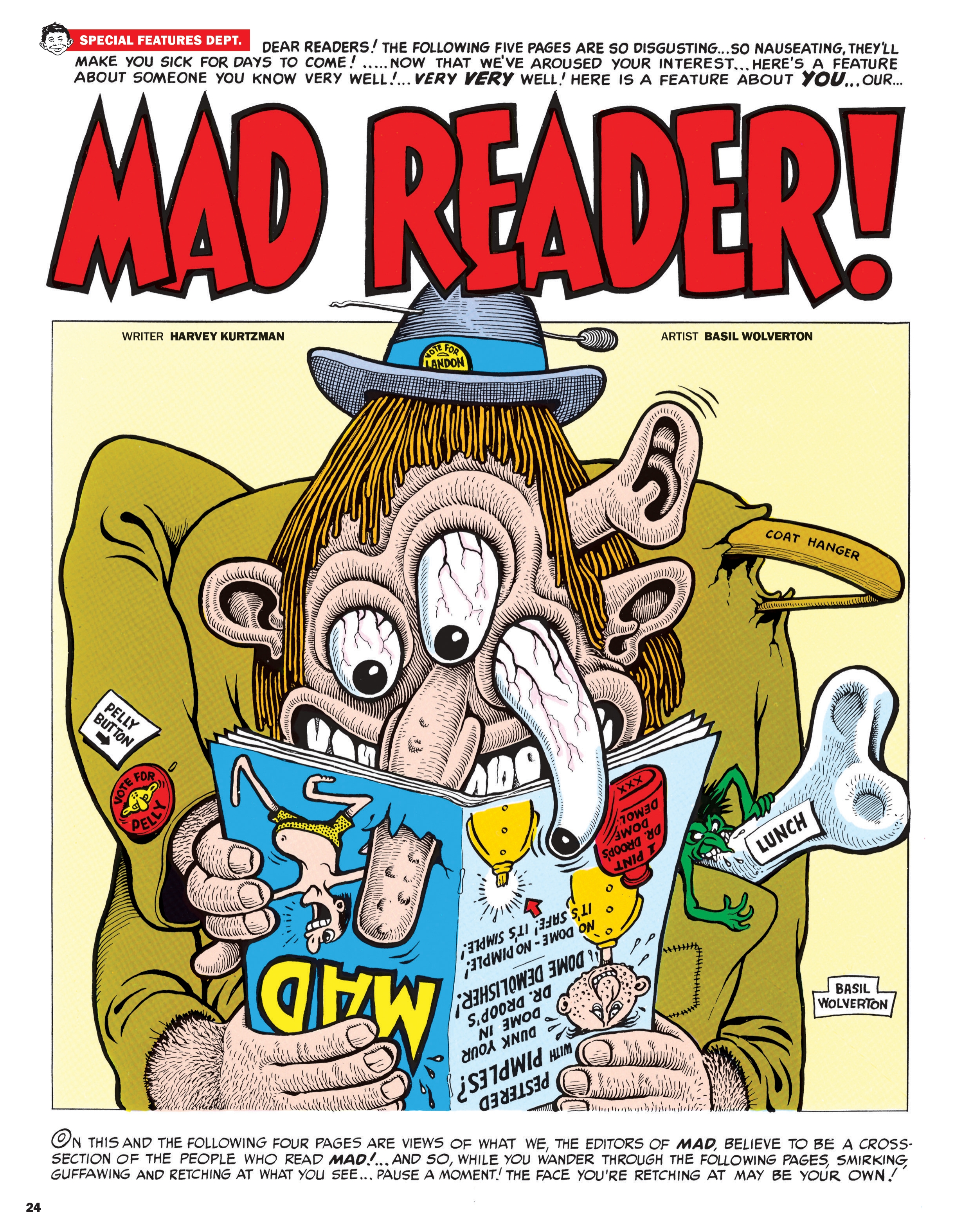 MAD Magazine (2018-): Chapter 42 - Page 19