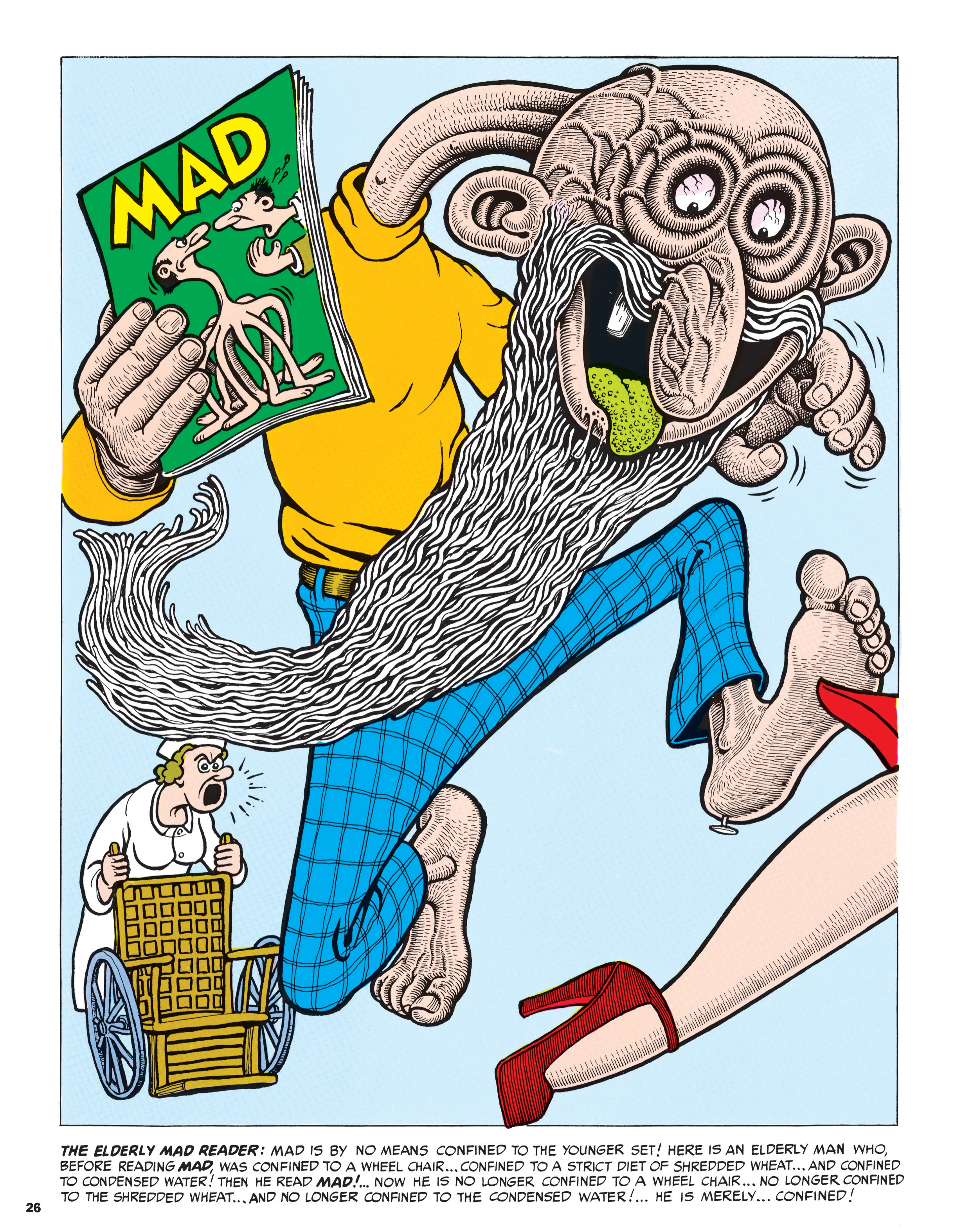 MAD Magazine (2018-): Chapter 42 - Page 21