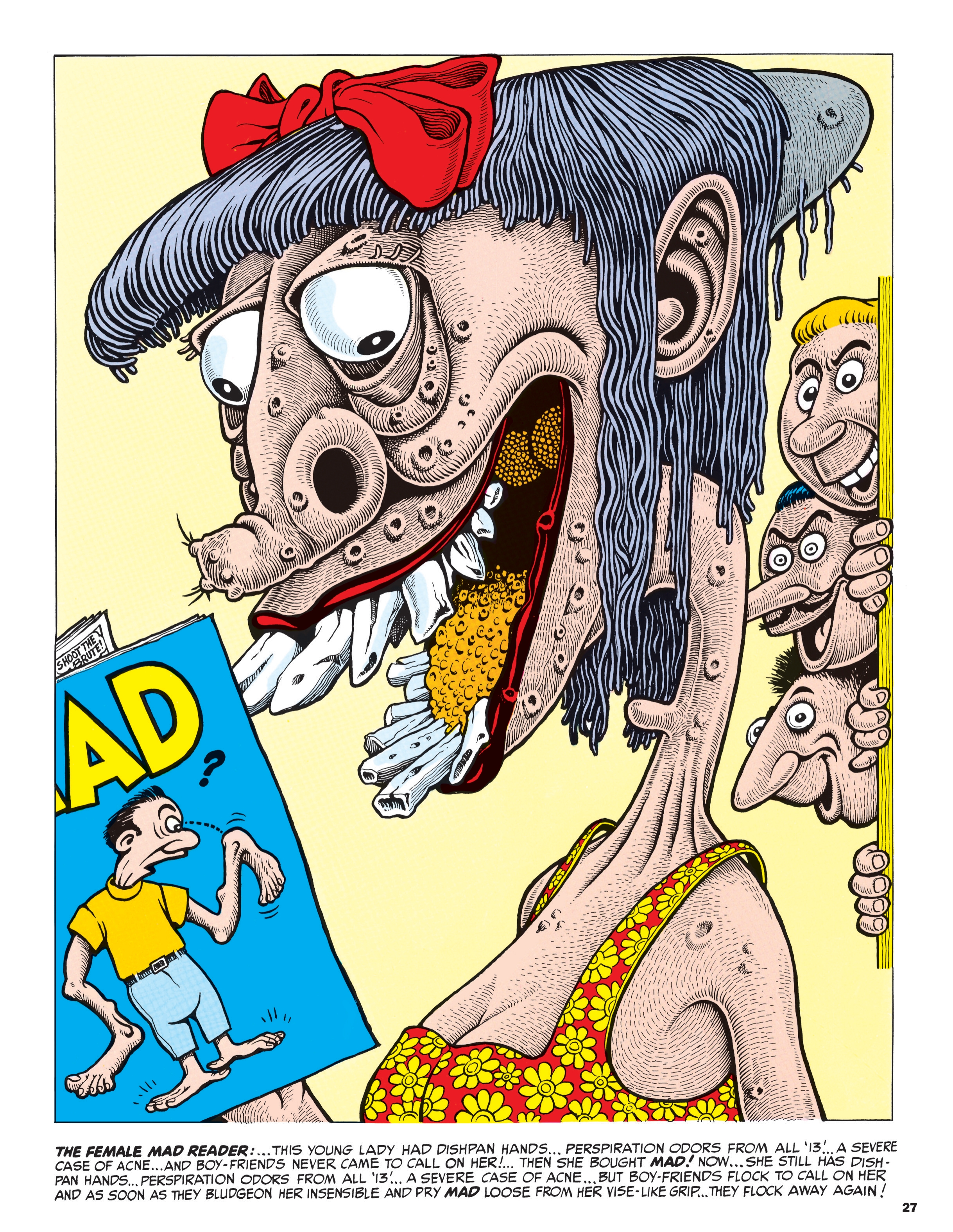 MAD Magazine (2018-): Chapter 42 - Page 22