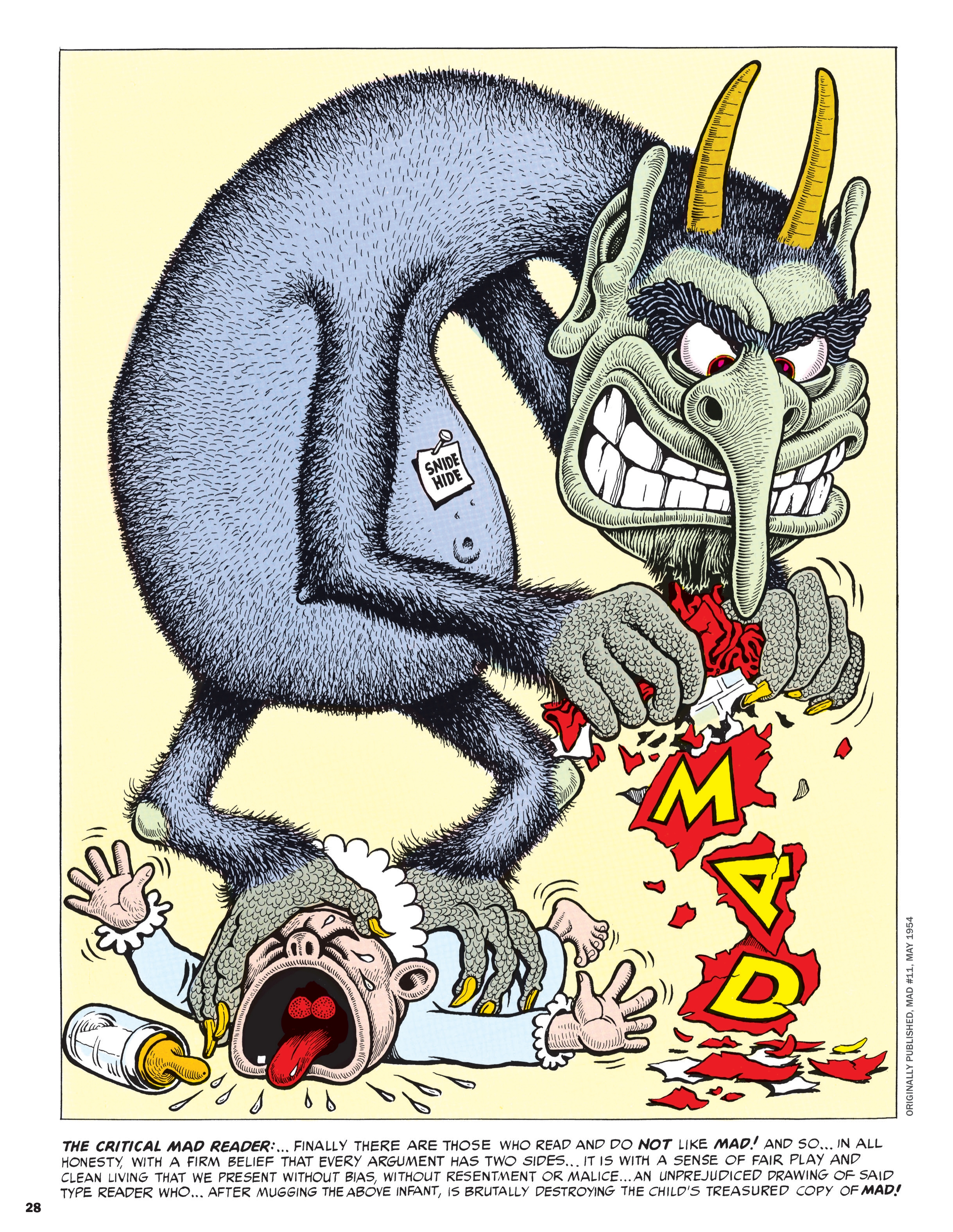 MAD Magazine (2018-): Chapter 42 - Page 23