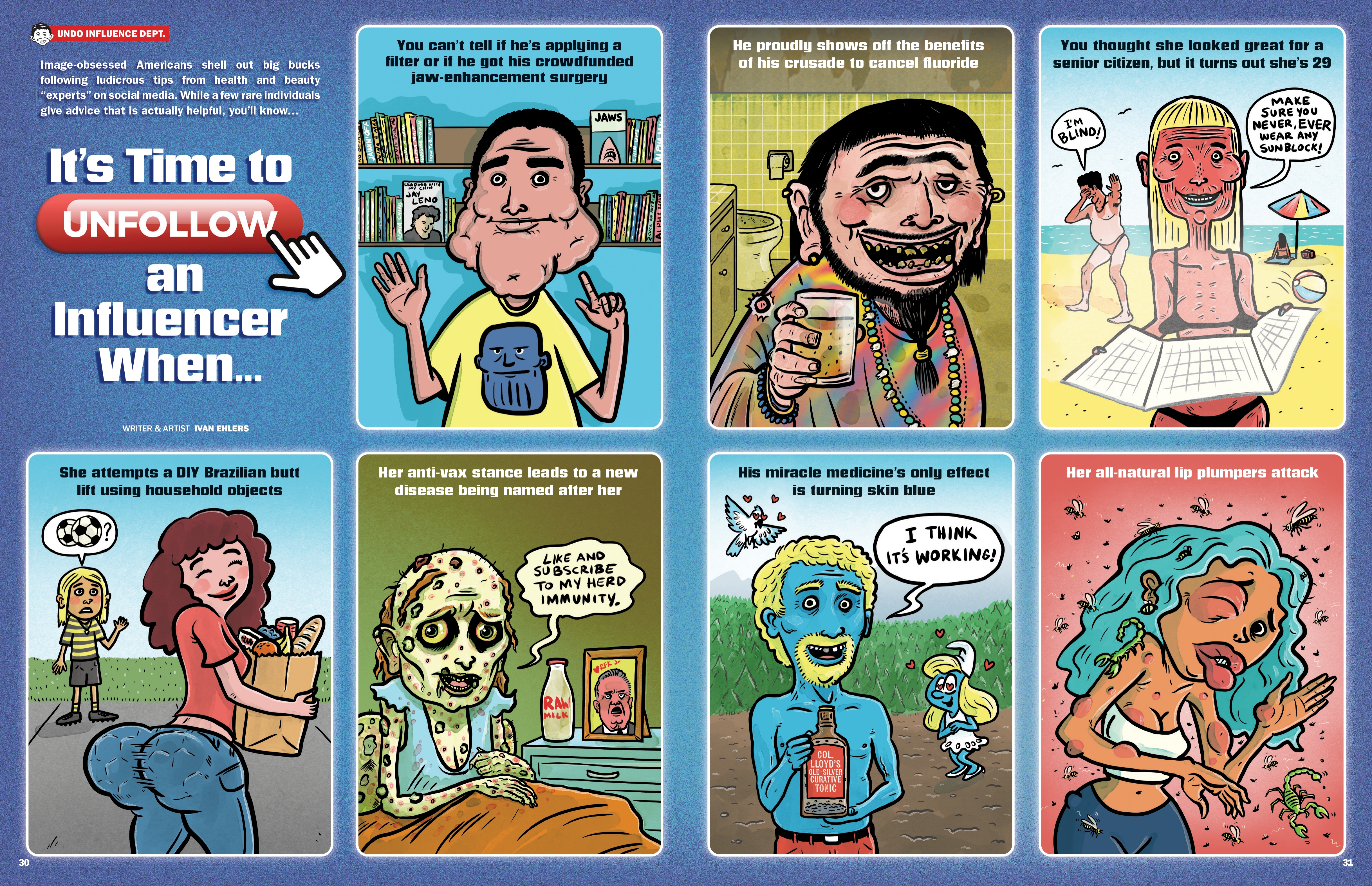 MAD Magazine (2018-): Chapter 42 - Page 25