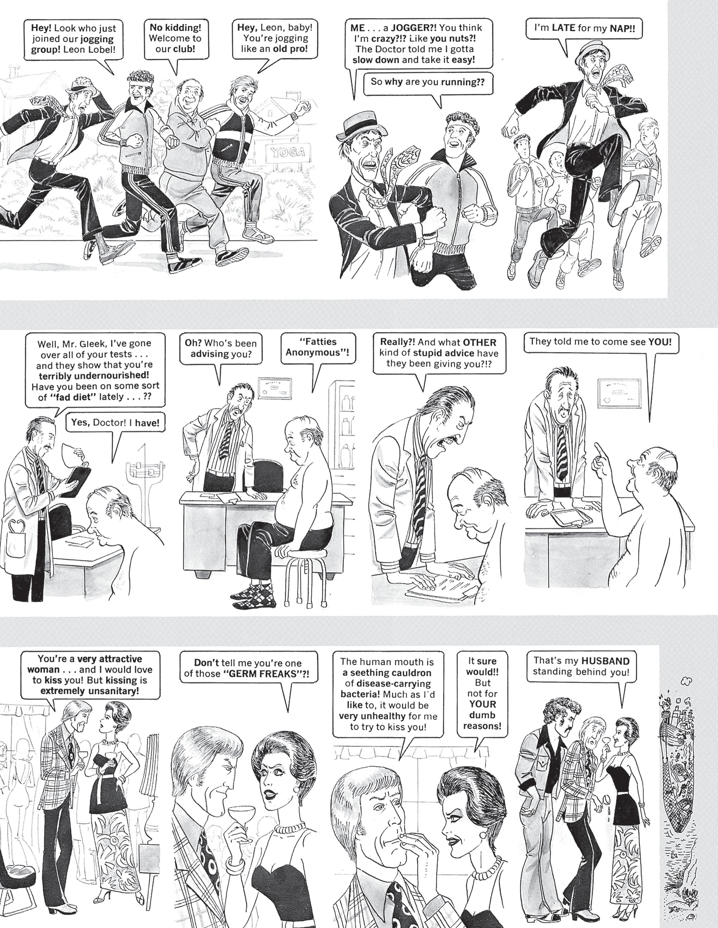 MAD Magazine (2018-): Chapter 42 - Page 27