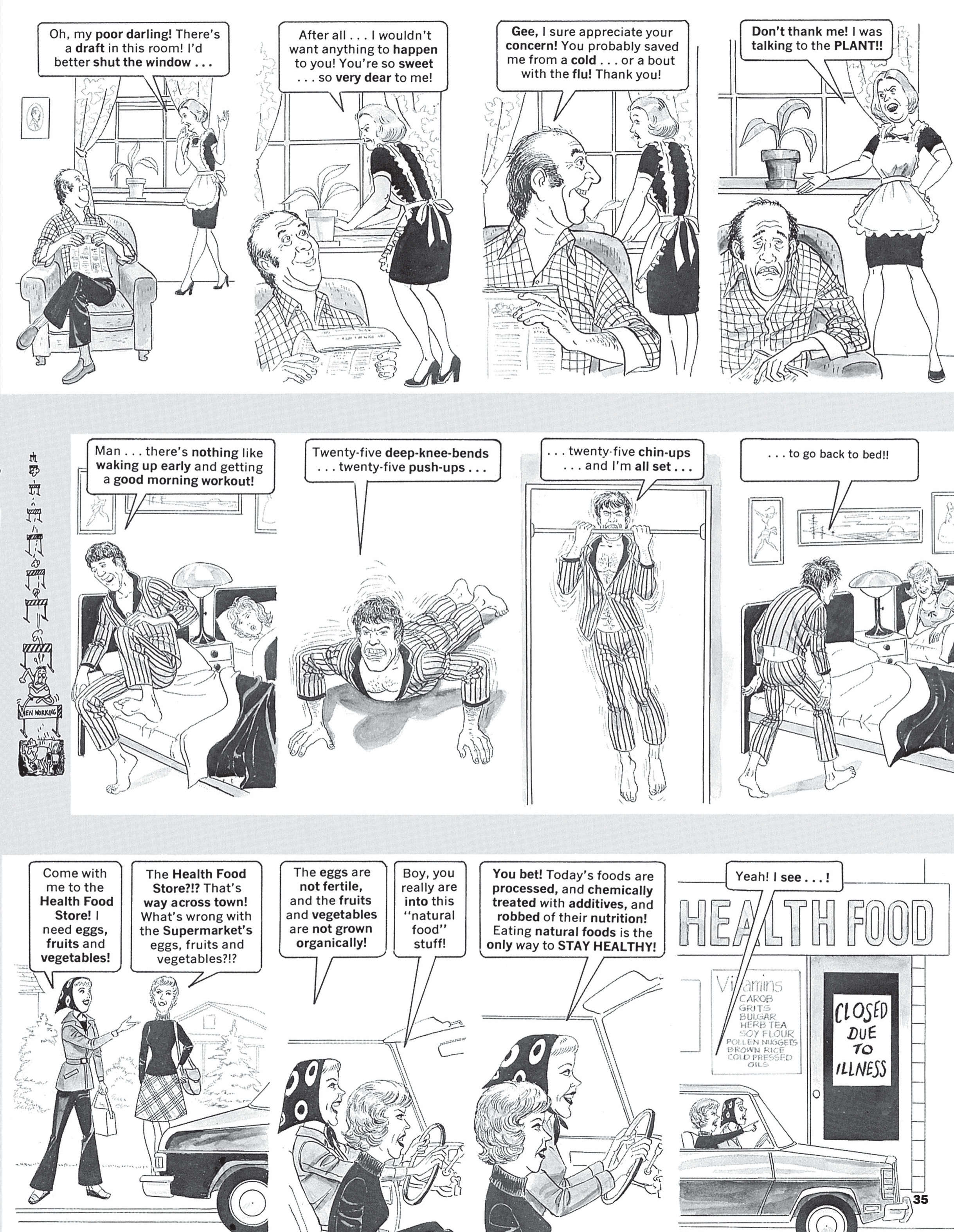 MAD Magazine (2018-): Chapter 42 - Page 28