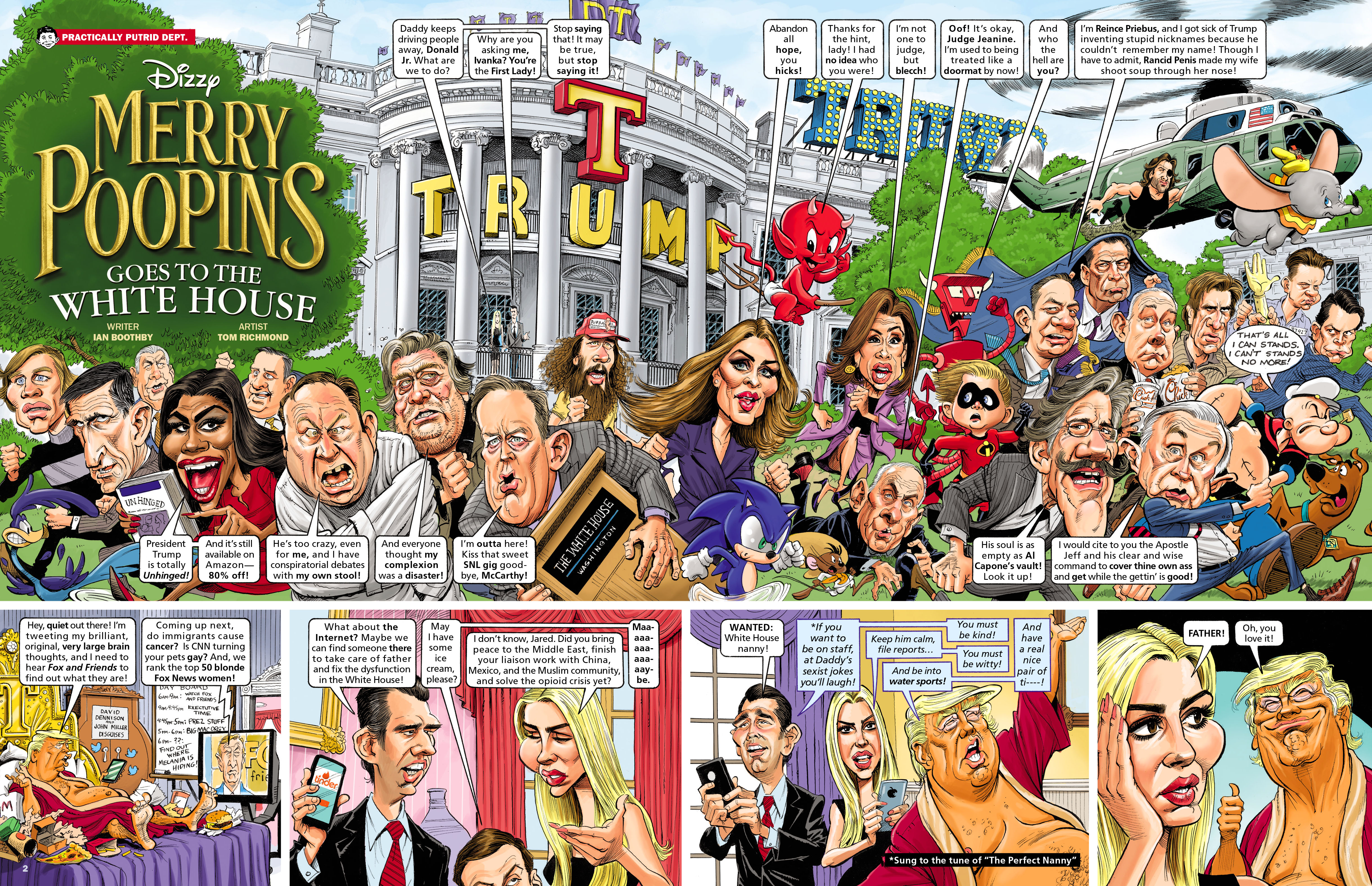 MAD Magazine (2018-): Chapter 6 - Page 3