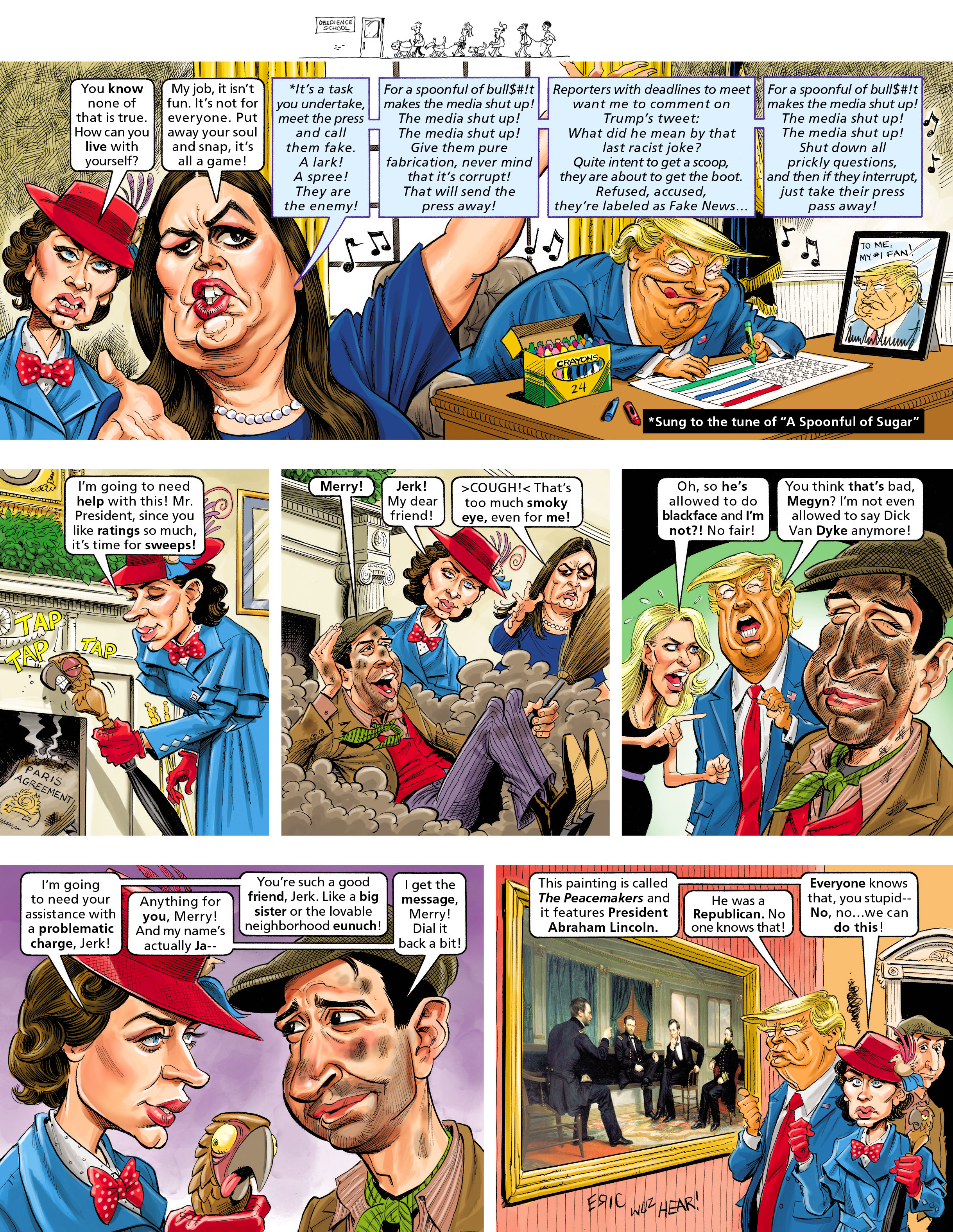 MAD Magazine (2018-): Chapter 6 - Page 5