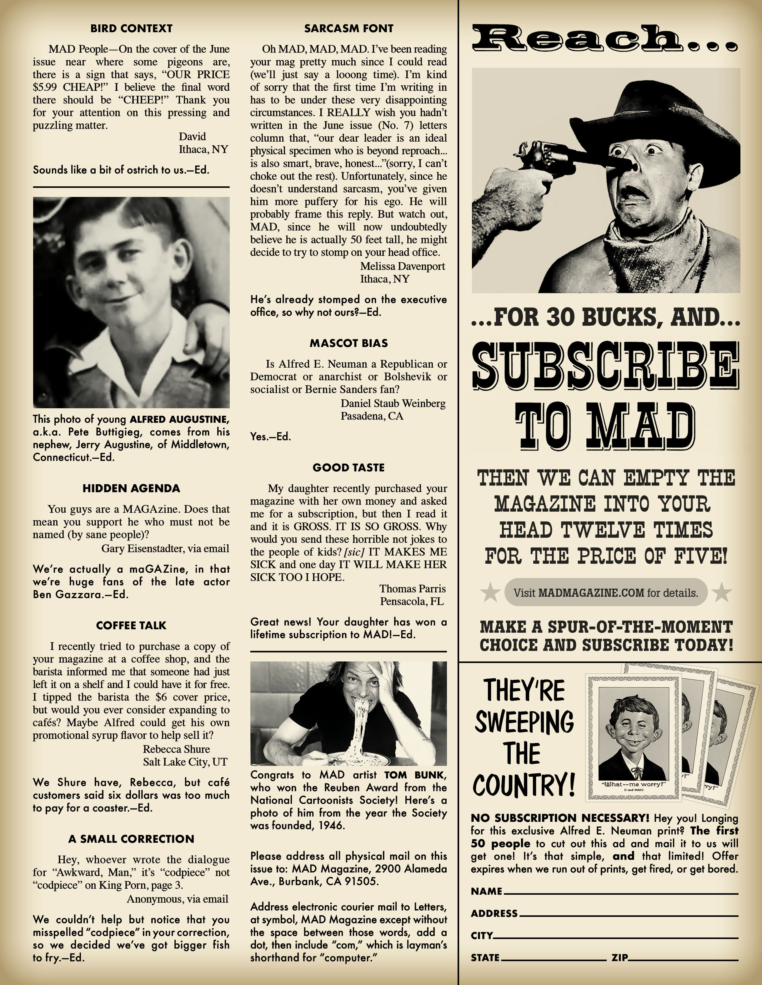 MAD Magazine (2018-): Chapter 9 - Page 4