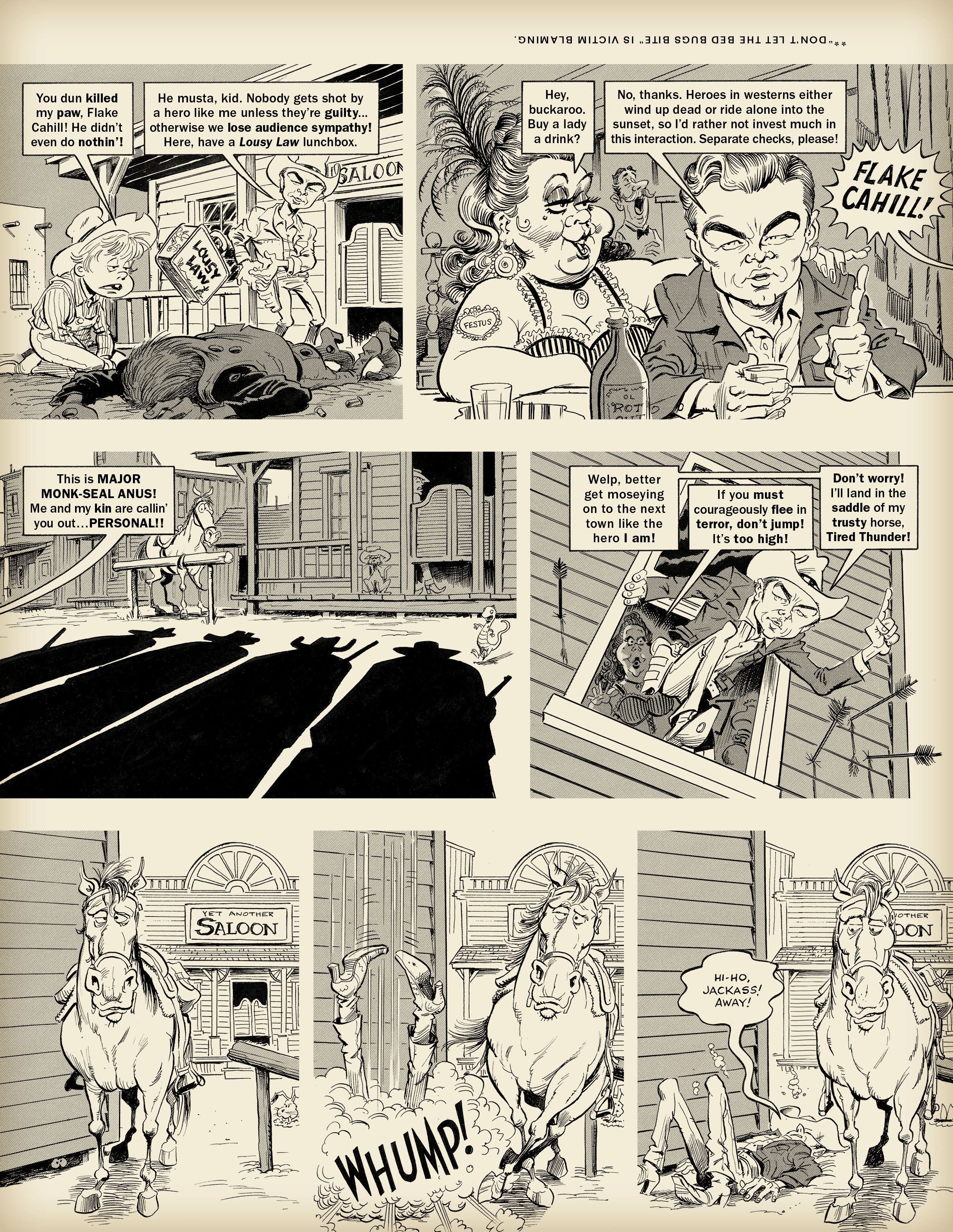 MAD Magazine (2018-): Chapter 9 - Page 7