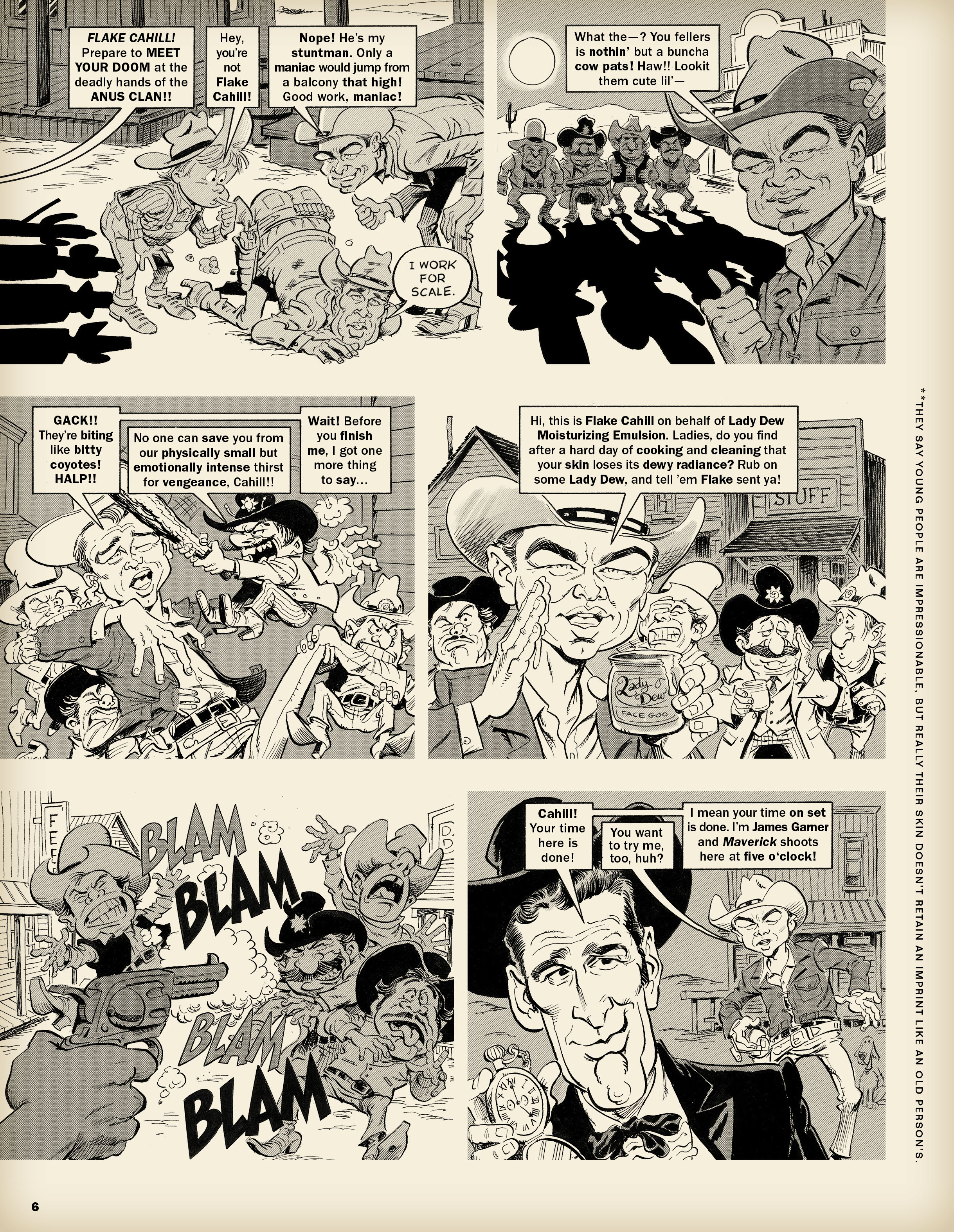 MAD Magazine (2018-): Chapter 9 - Page 8