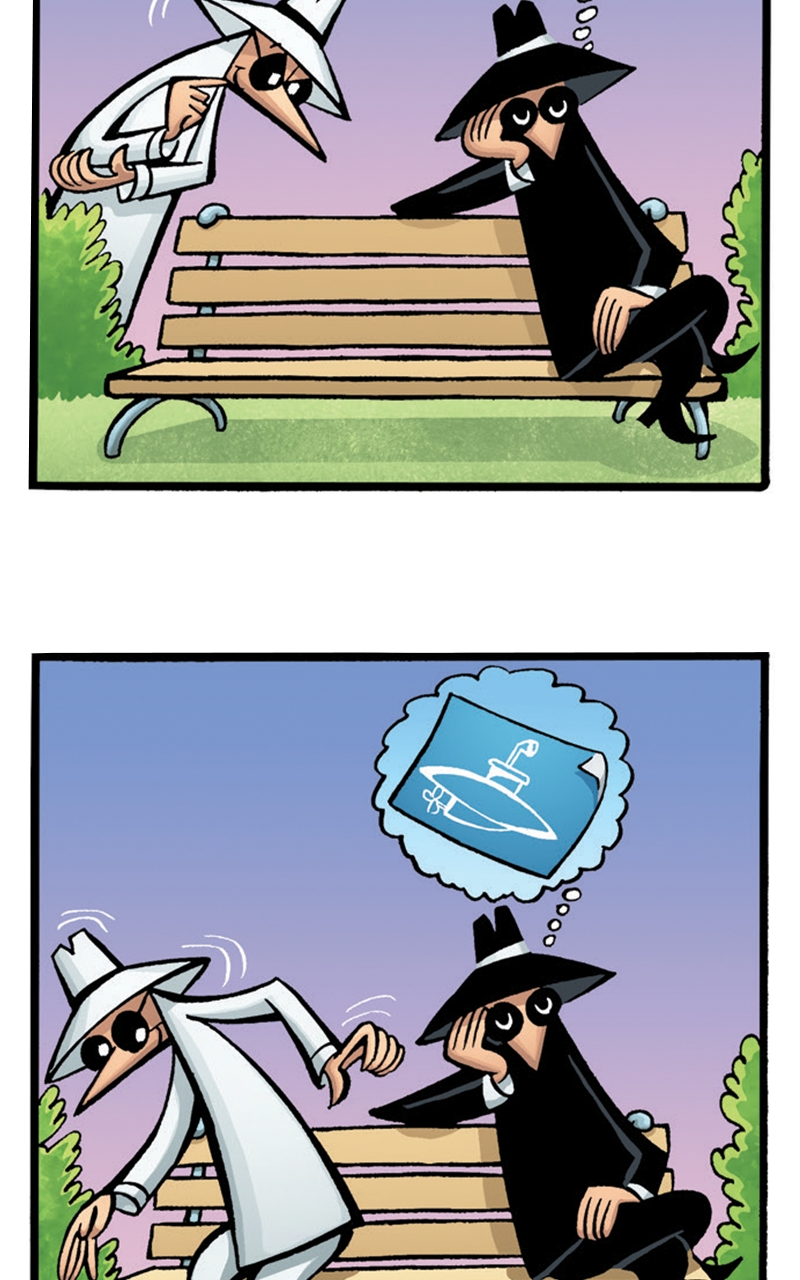 MAD - Spy vs Spy (2024-): Chapter 10 - Page 2