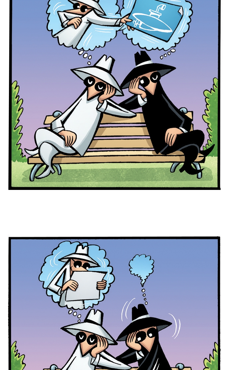 MAD - Spy vs Spy (2024-): Chapter 10 - Page 4