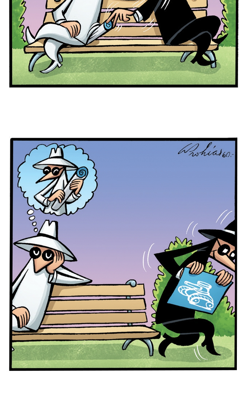 MAD - Spy vs Spy (2024-): Chapter 10 - Page 5