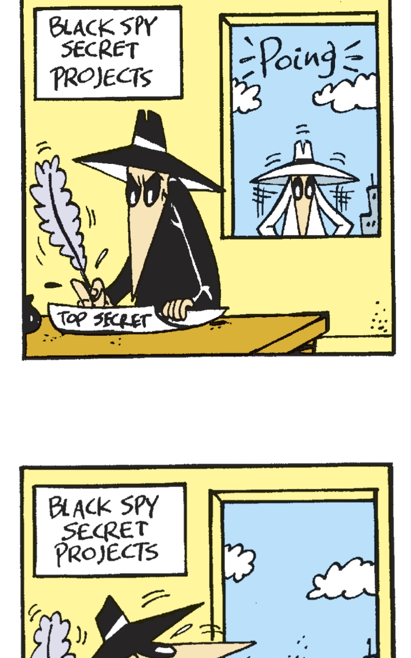 MAD - Spy vs Spy (2024-): Chapter 11 - Page 2