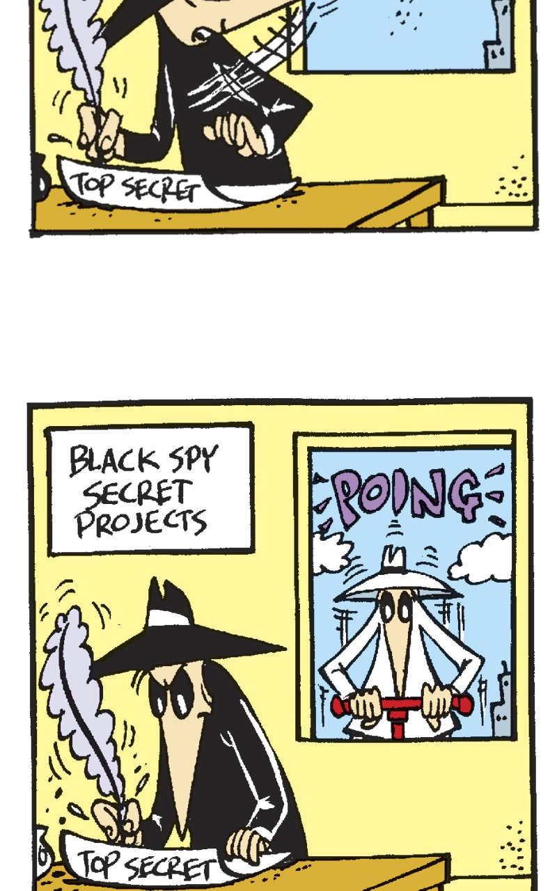 MAD - Spy vs Spy (2024-): Chapter 11 - Page 3