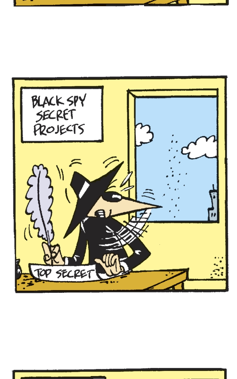 MAD - Spy vs Spy (2024-): Chapter 11 - Page 4