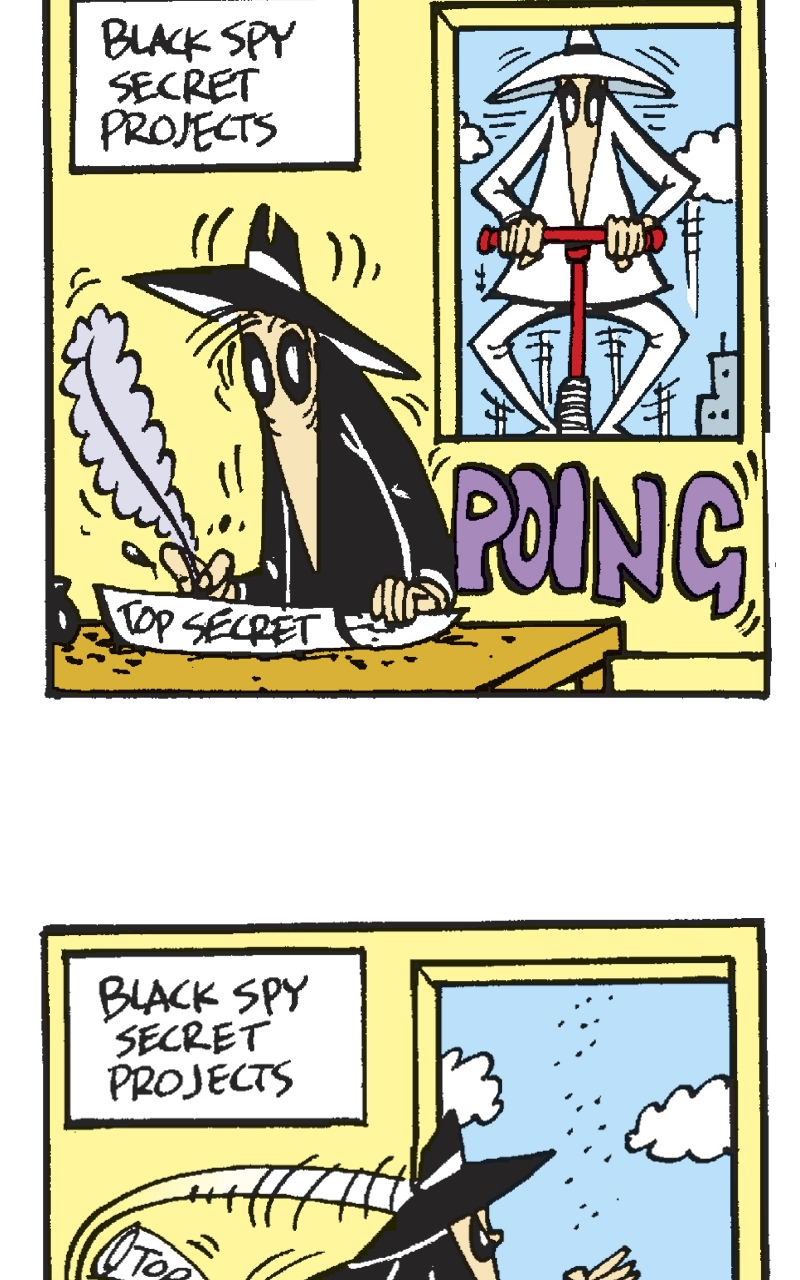 MAD - Spy vs Spy (2024-): Chapter 11 - Page 5