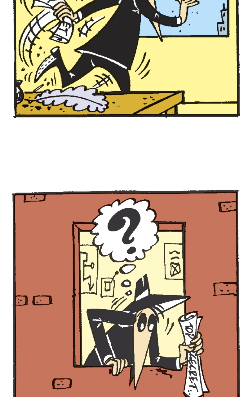 MAD - Spy vs Spy (2024-): Chapter 11 - Page 6