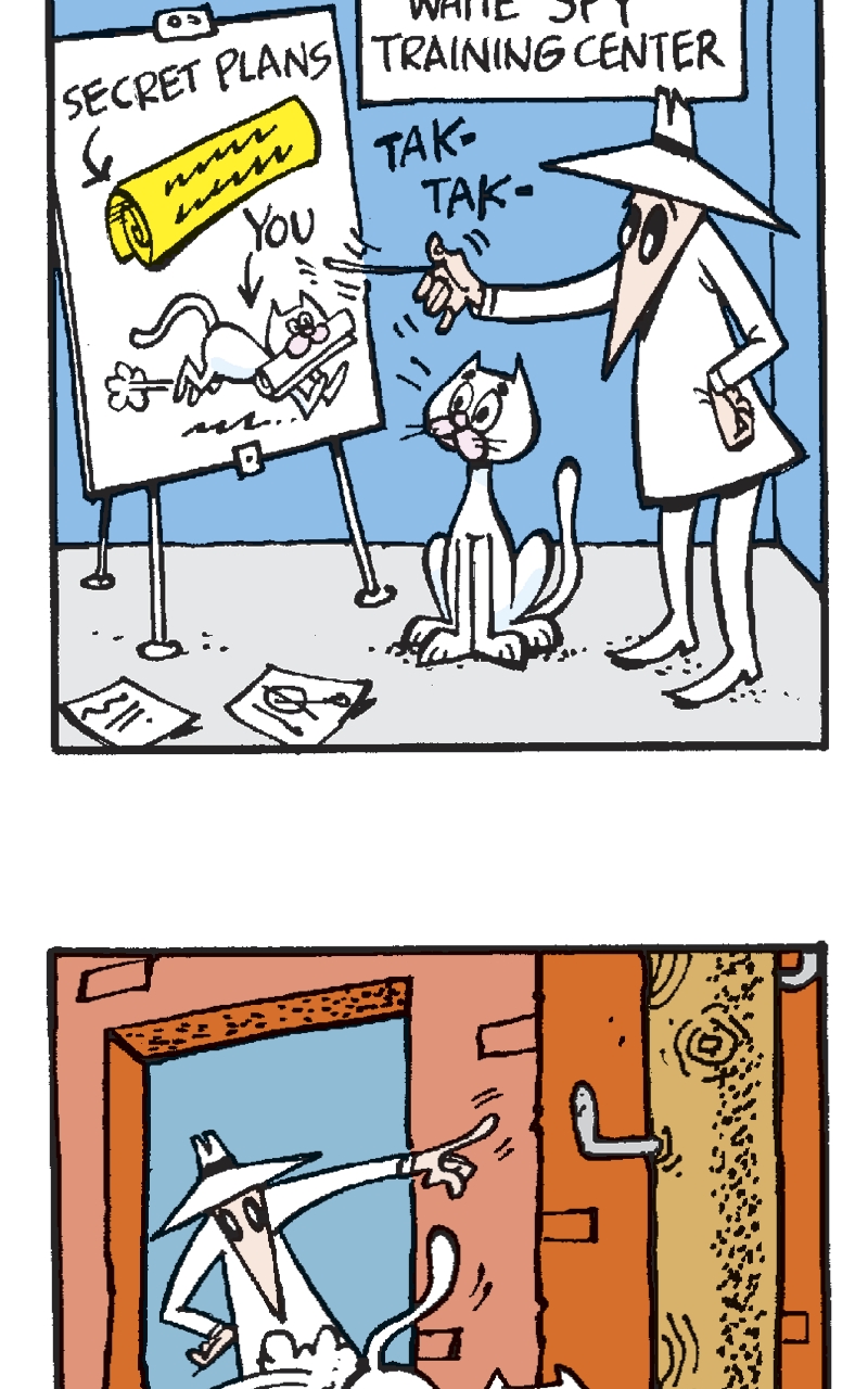 MAD - Spy vs Spy (2024-): Chapter 12 - Page 2