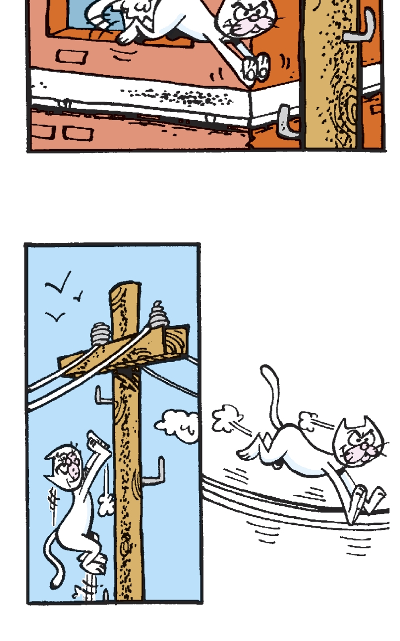 MAD - Spy vs Spy (2024-): Chapter 12 - Page 3