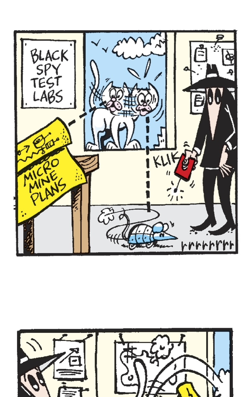 MAD - Spy vs Spy (2024-): Chapter 12 - Page 4