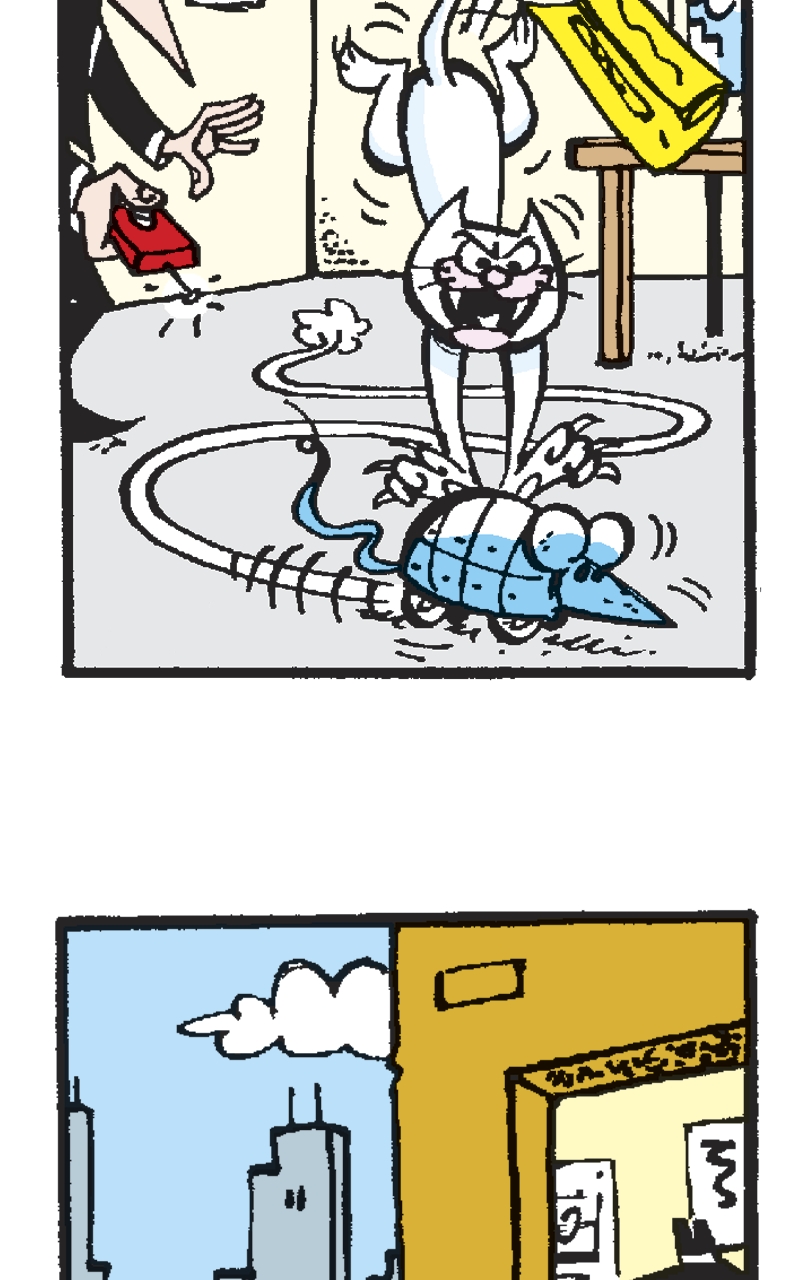 MAD - Spy vs Spy (2024-): Chapter 12 - Page 5