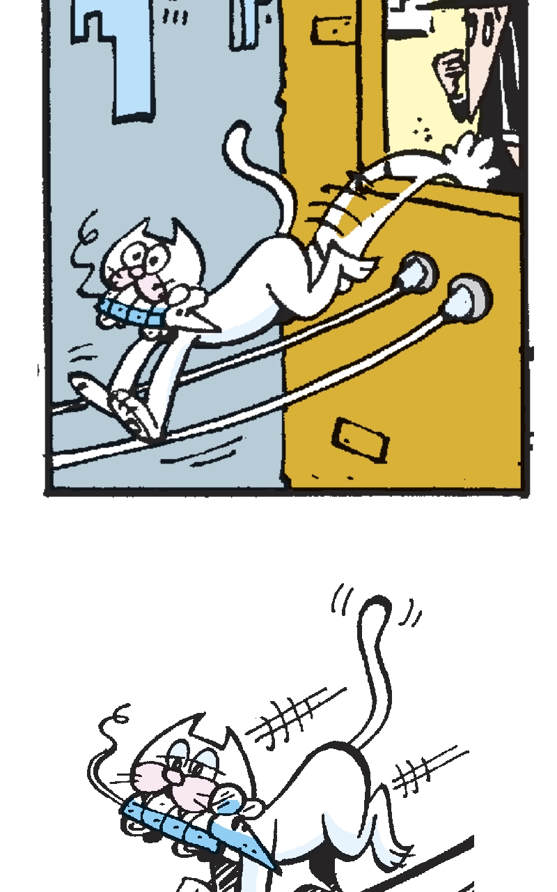 MAD - Spy vs Spy (2024-): Chapter 12 - Page 6