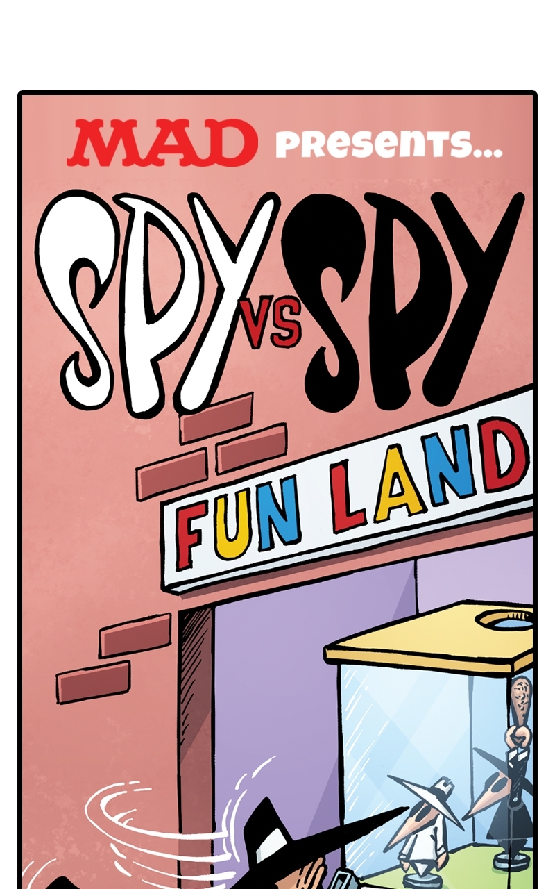 MAD - Spy vs Spy (2024-): Chapter 2 - Page 1