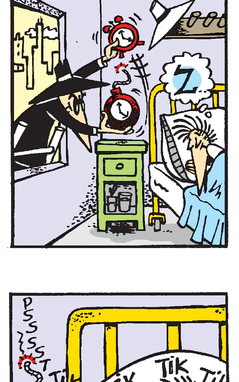 MAD - Spy vs Spy (2024-): Chapter 3 - Page 2