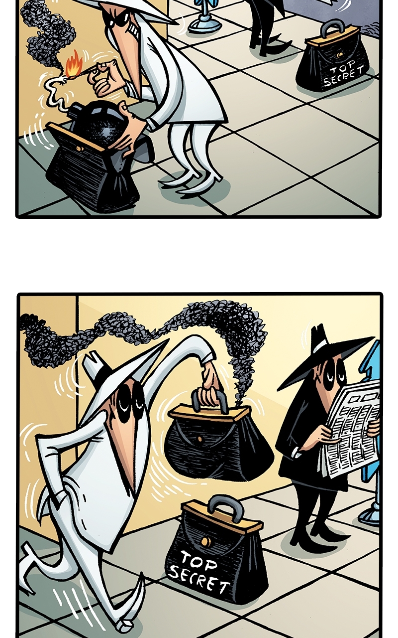MAD - Spy vs Spy (2024-): Chapter 5 - Page 2