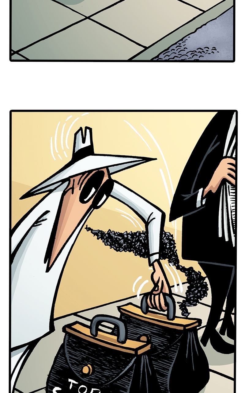 MAD - Spy vs Spy (2024-): Chapter 5 - Page 3