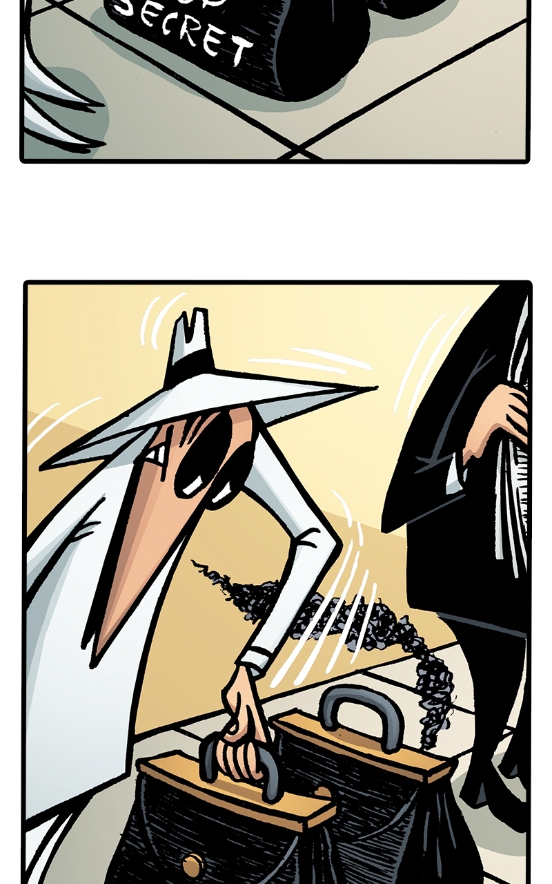 MAD - Spy vs Spy (2024-): Chapter 5 - Page 4
