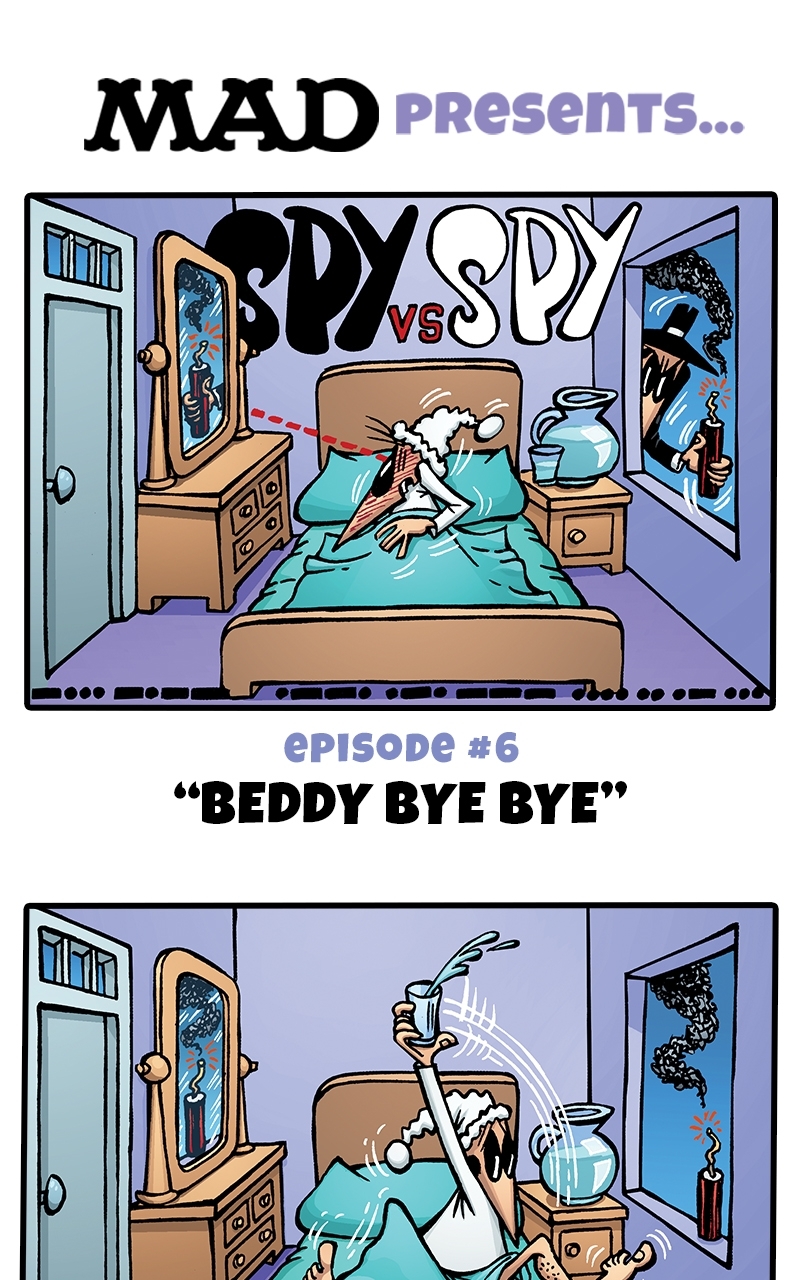 MAD - Spy vs Spy (2024-): Chapter 6 - Page 1