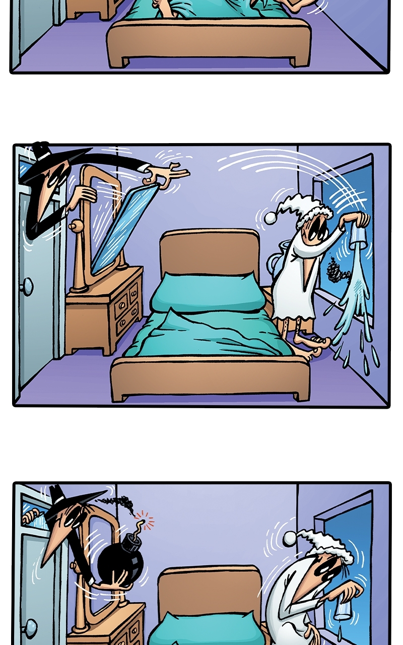 MAD - Spy vs Spy (2024-): Chapter 6 - Page 2