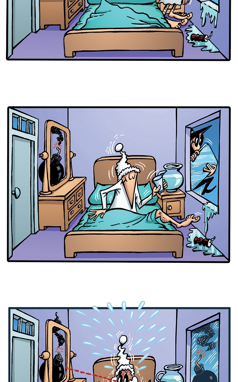 MAD - Spy vs Spy (2024-): Chapter 6 - Page 3