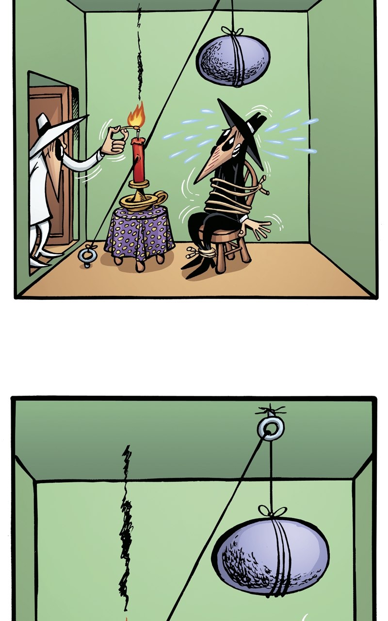 MAD - Spy vs Spy (2024-): Chapter 7 - Page 2