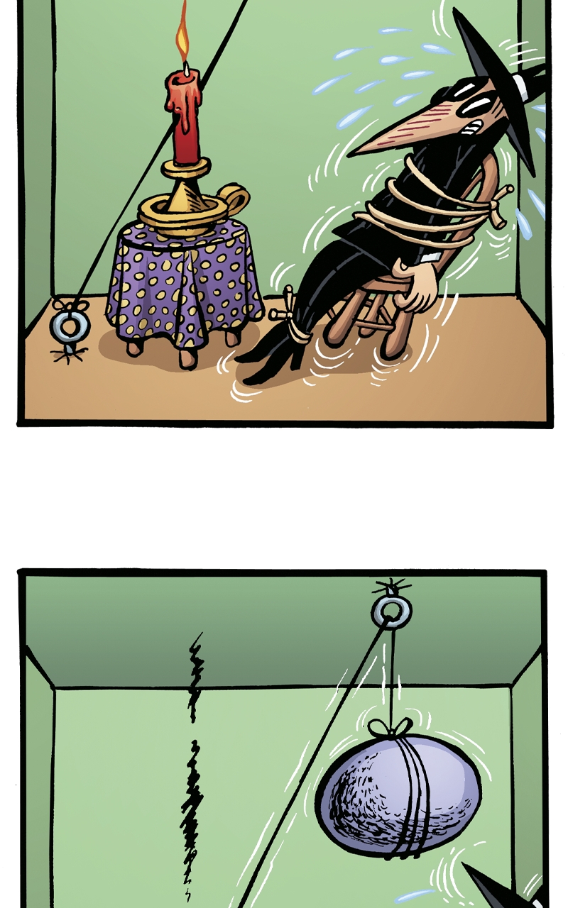 MAD - Spy vs Spy (2024-): Chapter 7 - Page 3