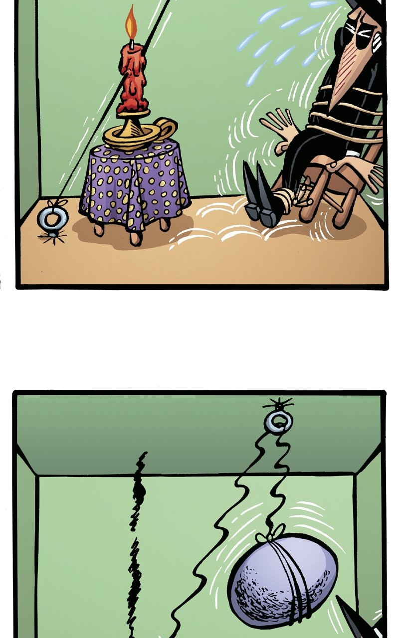 MAD - Spy vs Spy (2024-): Chapter 7 - Page 4