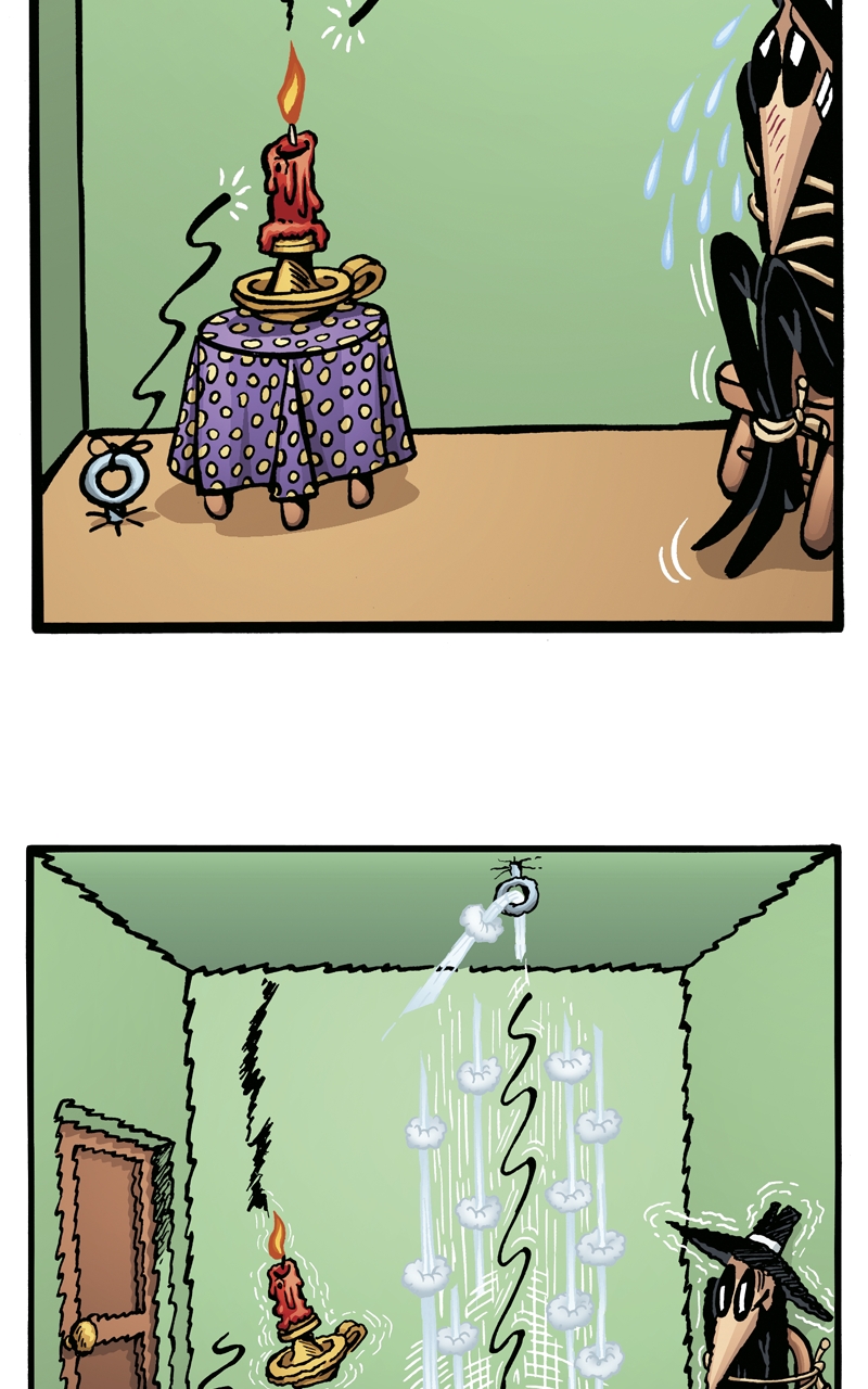 MAD - Spy vs Spy (2024-): Chapter 7 - Page 5