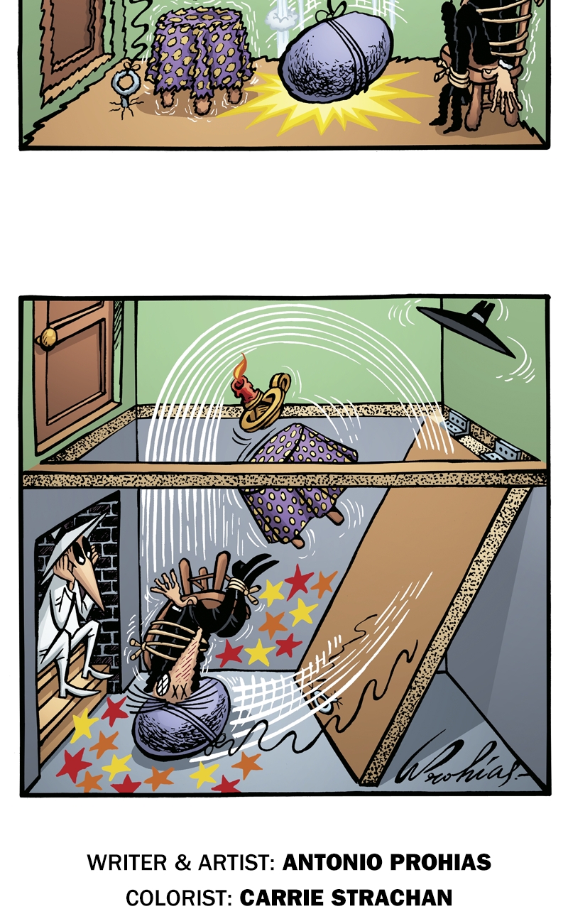 MAD - Spy vs Spy (2024-): Chapter 7 - Page 6