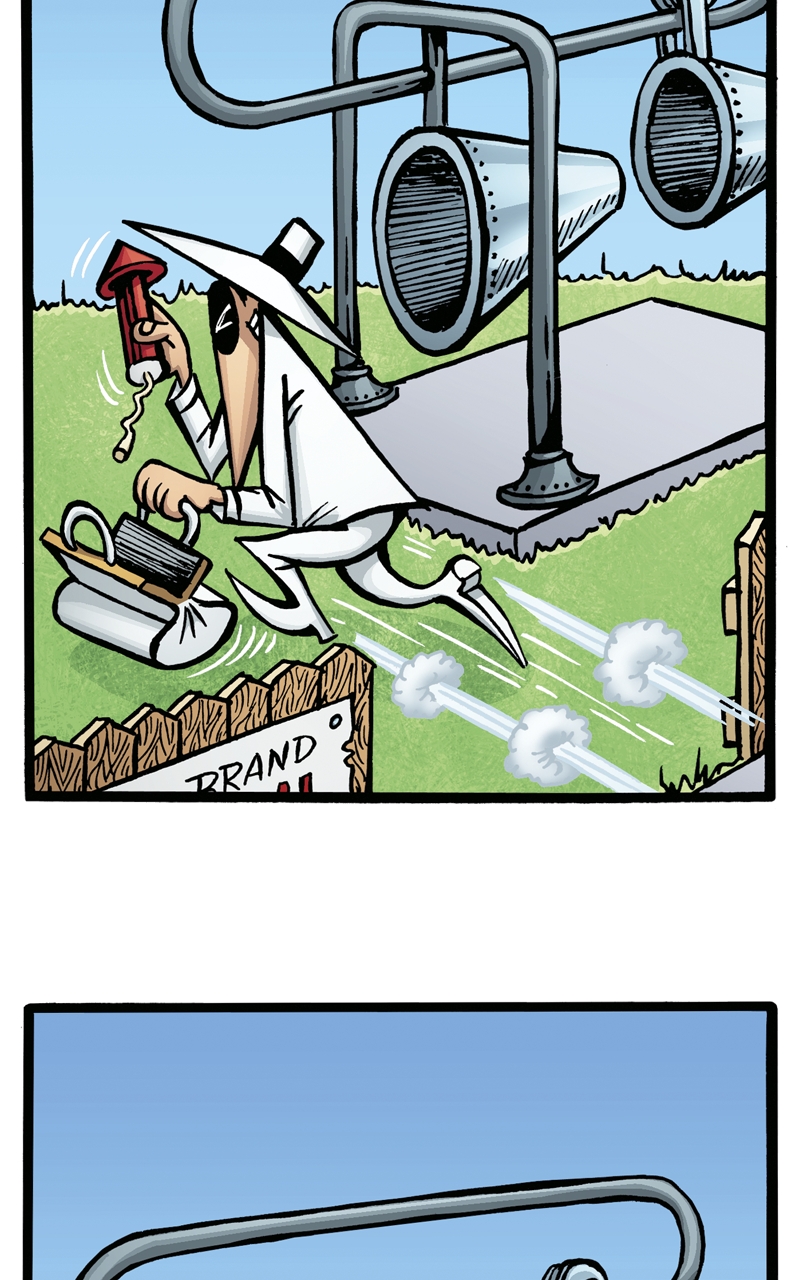 MAD - Spy vs Spy (2024-): Chapter 8 - Page 2