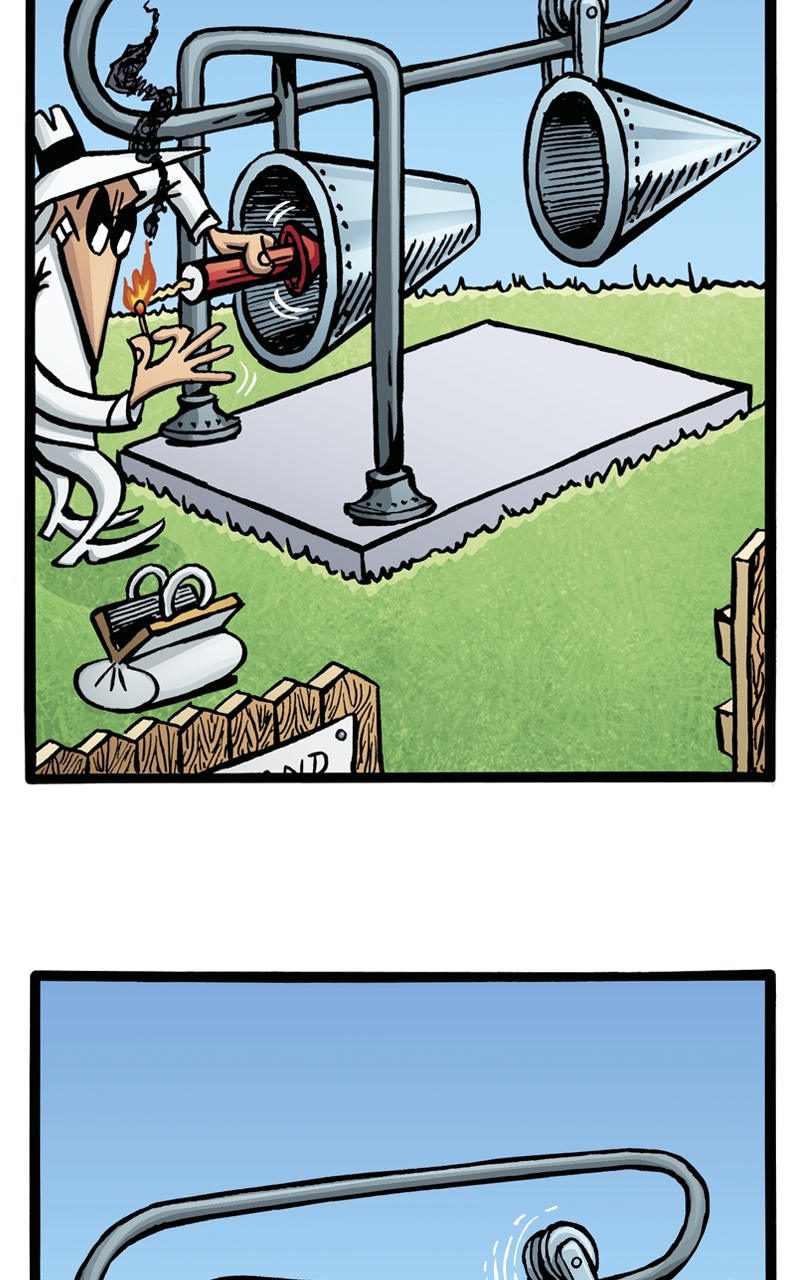 MAD - Spy vs Spy (2024-): Chapter 8 - Page 4