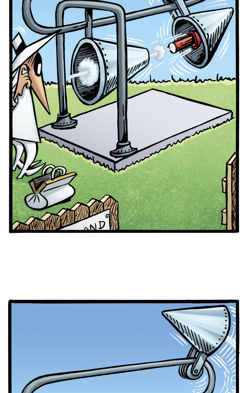 MAD - Spy vs Spy (2024-): Chapter 8 - Page 5