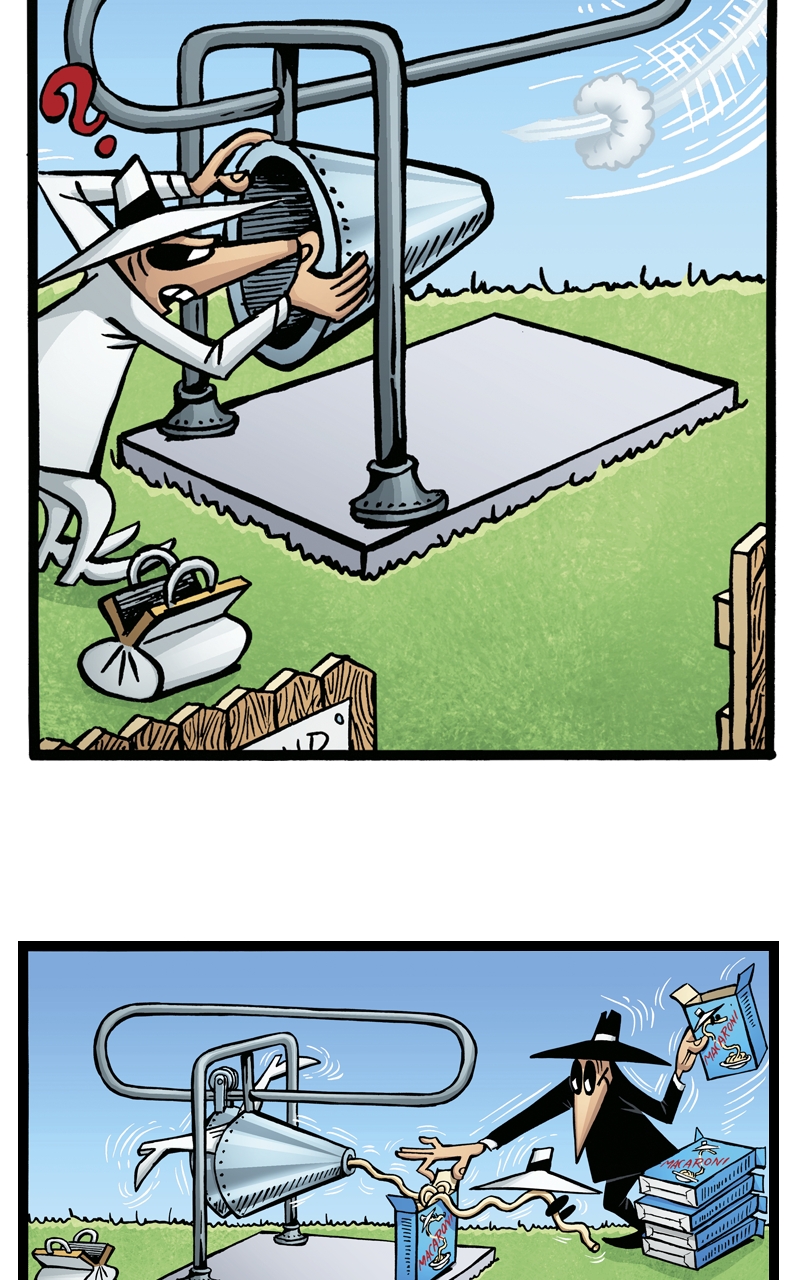 MAD - Spy vs Spy (2024-): Chapter 8 - Page 6