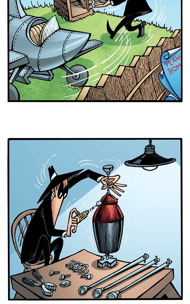 MAD - Spy vs Spy (2024-): Chapter 9 - Page 2