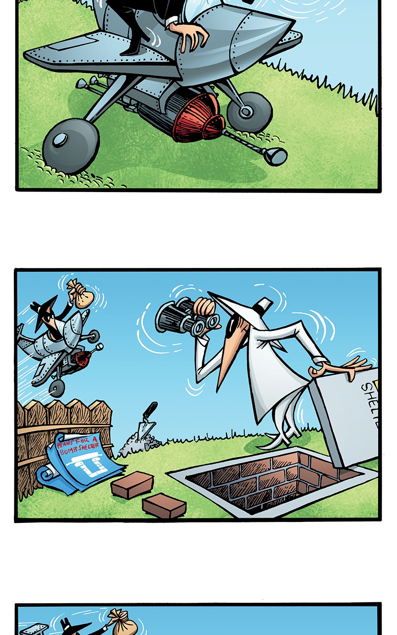 MAD - Spy vs Spy (2024-): Chapter 9 - Page 4
