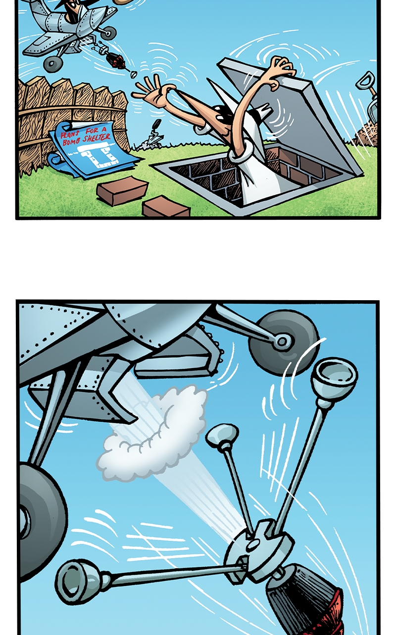 MAD - Spy vs Spy (2024-): Chapter 9 - Page 5