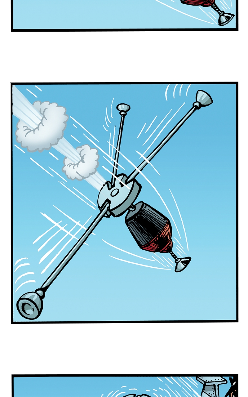 MAD - Spy vs Spy (2024-): Chapter 9 - Page 6