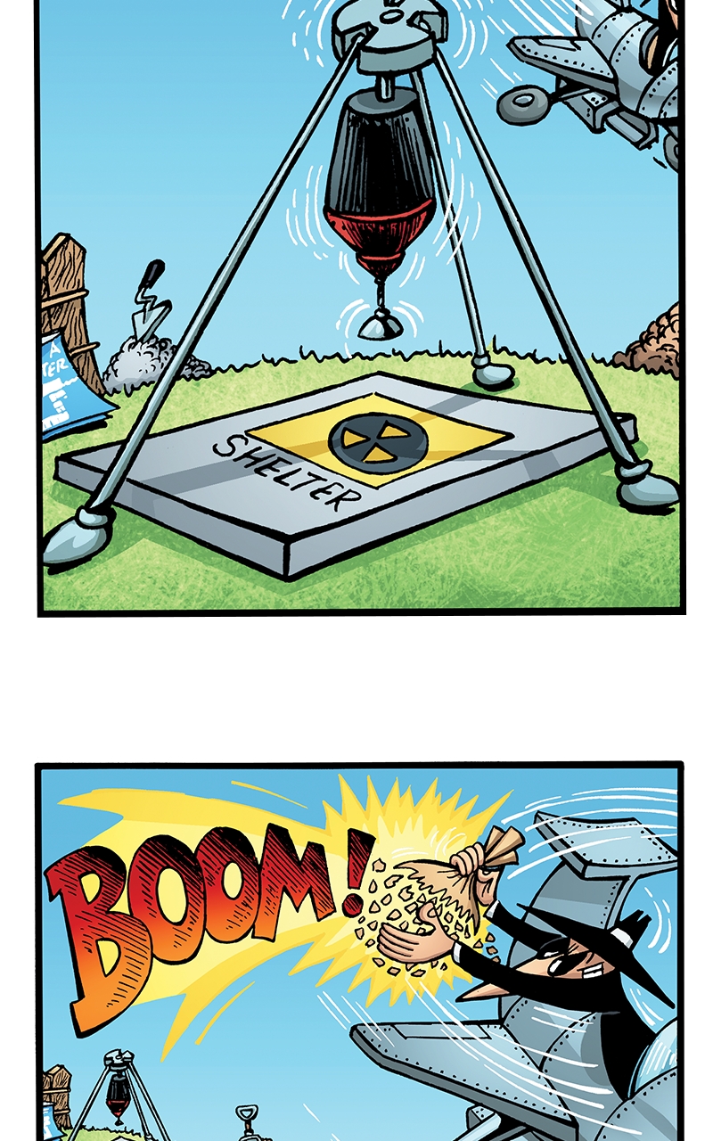 MAD - Spy vs Spy (2024-): Chapter 9 - Page 7