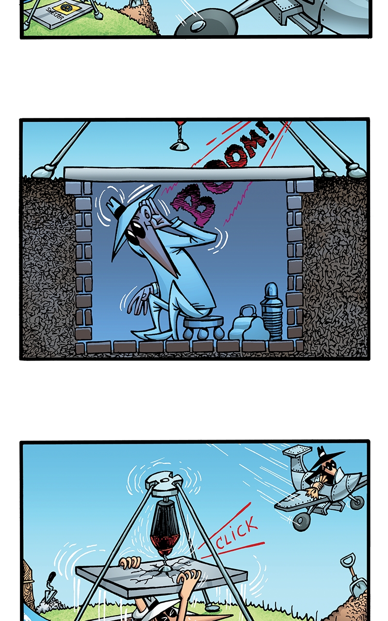 MAD - Spy vs Spy (2024-): Chapter 9 - Page 8
