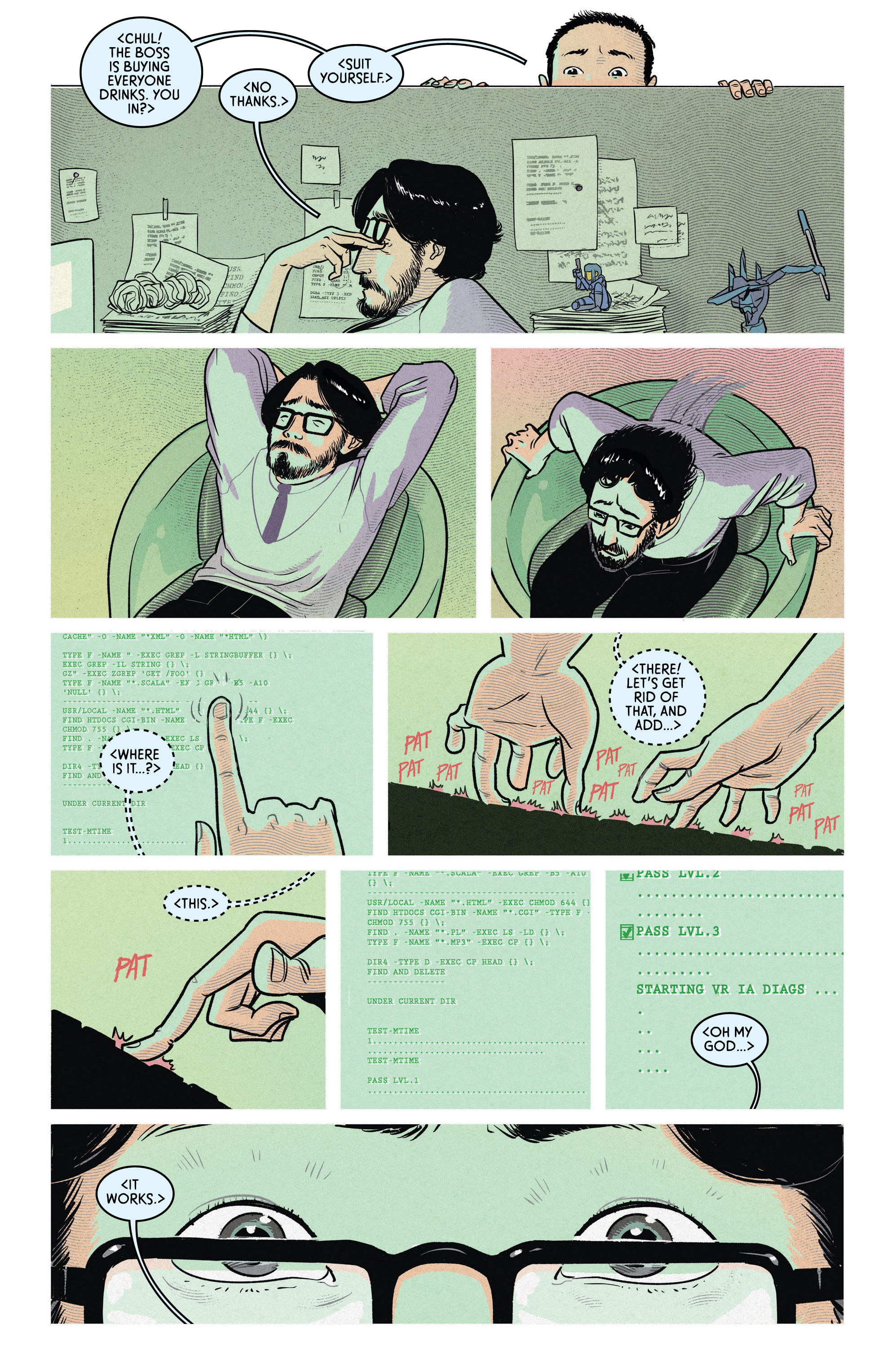 Made in Korea (2021-): Chapter 1 - Page 4